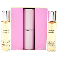 Chanel Chance CHANEL - Chance Eau de Toilette Twist And Spray - 3 ST