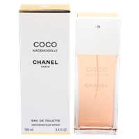 Chanel Coco Mademoiselle CHANEL - Coco Mademoiselle Eau de Toilette Verstuiver - 100 ML