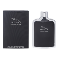 Jaguar Classic Black Eau de Toilette  100 ml