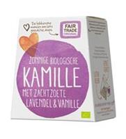 Fair Trade Original thee Kamille met Lavendel en Vanille