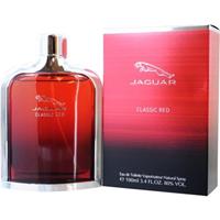 Jaguar Classic Red Eau de Toilette  100 ml