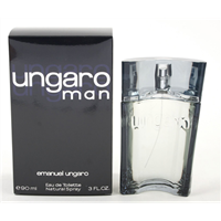 Emanuel Ungaro UNGARO MAN eau de toilette spray 90 ml