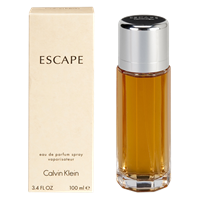 CALVIN KLEIN Escape eau de parfum - 100 ml