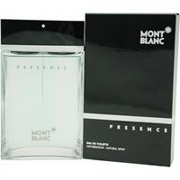 MONTBLANC Eau de Toilette "Presence"