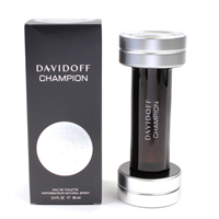 DAVIDOFF Eau de Toilette "Champion"