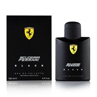 Ferrari - Scuderia BLACK - Edt 125ml