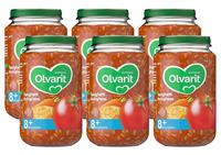 Olvarit 8m10 Spaghetti Bolognese