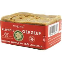 Herbelle Aleppo's Oerzeep Laurier 180gr