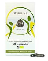 chinaturallife Chi Natural Life Spirulina Bio