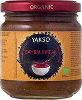 Yakso Sambal Badjak 200gr