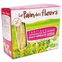 Le Pain Des Fleurs Meergranen Crackers