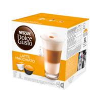 nescafédolcegusto Dolce Gusto Latte Macchiato