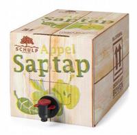 Schulp Appelsap saptap 5000ml