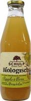 Schulp Appel & perensap bio 750ml