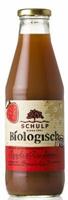 Schulp Appel & aardbeisap bio 750ml