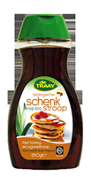 De Traay Schenkstroop met Honing en Agave EKO