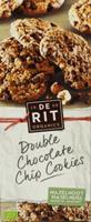 De Rit Double chococookies hazelnoot