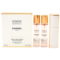 Chanel Coco Mademoiselle CHANEL - Coco Mademoiselle Eau de Parfum Twist And Spray - 3 ST