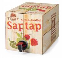 Schulp Appel-aardbei saptap 5000ml