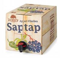 Schulp Appel-vlierbes Saptap (5000ml)