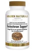 Golden Naturals Testosteron Support Tabletten