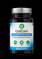 CellCare Glutathion Capsules 60st