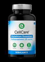 CellCare Glutathion Capsules 120st