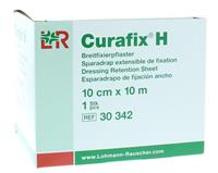 CURAFIX H Fixierpflaster 10 cmx10 m 1 Stück