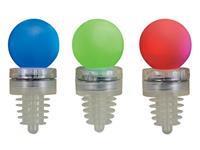 Led Wijnstop (set van 3)