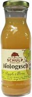 Schulp Appel & perensap bio 200ml