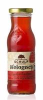 Schulp Appel & aardbeisap bio 200 ml