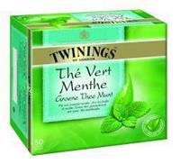 Twinings Green Mint (50st)