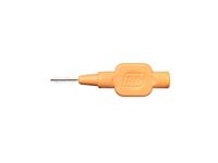 TePe interdentaalragers met heft X-Soft lichtoranje 0,45 mm 6 stuks