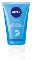 Nivea Visage Reinigingsgel Schuimend 81151