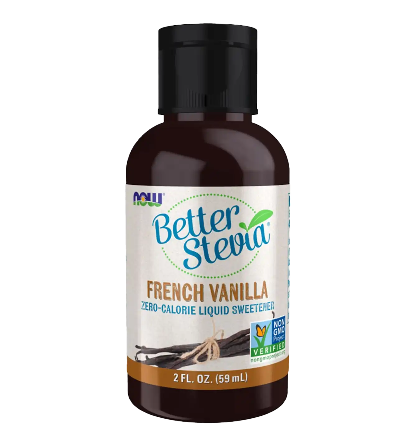 Better Stevia Liquid - 59 ml - Original