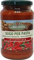 Bioidea Pastasaus arrabiata 340g