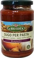 Bioidea Pastasaus napoli 340g