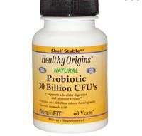 healthyorigins Probiotica, 30 miljard CFUs (60 Vcaps) - Healthy Origins