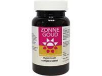 Zonnegoud Hypericum complex 120tab