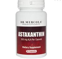 Astaxanthine (30 Capsules) - Dr. Mercola