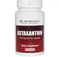 dr.mercola Astaxanthine (30 Capsules) - Dr. Mercola