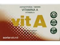 Soria Vitamine A retard