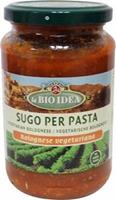 Bioidea Pastasaus vegetarisch bolognese 340g