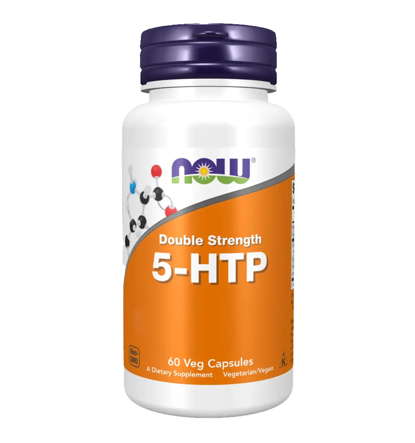 Now Foods 5-HTP 200mg - 60 v-caps