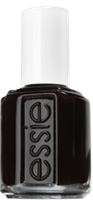 essie Grau- und Schwarztöne Nagellack  Nr. 88 - Licorice