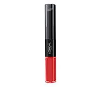 Loreal Lipstick - 404 - Corail Constant - Rood (1st)