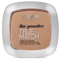 L'Oréal Paris True Match Powder Foundation 9g (Various Shades) - Beige