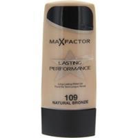Max Factor Lasting 109 Natural Bronze.