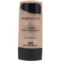 Max Factor Foundation Lasting Performance Natural Beige 106 1 stuk