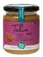 Terrasana Tahin dark - Sesammus bio (250g)